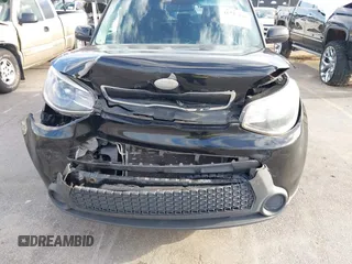 2014 Kia Soul with VIN KNDJN2A26E7738255, listed as a IAAI auction lot 41725488 with 126,222 mi miles. Bid and sale history available at carsss.com. Image 6.