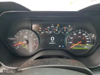 2018 Chevrolet Camaro 2SS with VIN 1G1FH1R72J0174042, listed as a Copart auction lot 51566455 with 89,022 mi miles and Salvage Title. Bid and sale history available at carsss.com. Image 9.