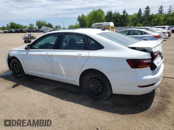 2019 Volkswagen Jetta SEL with VIN 3VWE57BU9KM265836, listed as a Copart auction lot 61817615 with 130,011 mi miles and Clean title. Bid and sale history available at DreamBid. Image 2.