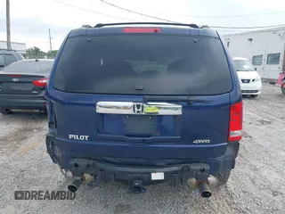 2015 Honda Pilot EX-L with VIN 5FNYF4H56FB040909, listed as a IAAI auction lot 42028609 with 267,375 mi miles and . Bid and sale history available at carsss.com. Image 16.