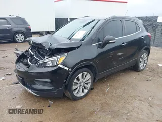 2019 Buick Encore Preferred with VIN KL4CJASB5KB874506, listed as a IAAI auction lot 41555015 with 54,297 mi miles and . Bid and sale history available at DreamBid. Image 17.