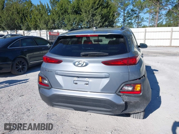 2018 Hyundai Kona SEL with VIN KM8K22AA2JU132849, listed as a IAAI auction lot 41812377 with 86,207 mi miles and . Bid and sale history available at DreamBid. Image 17.