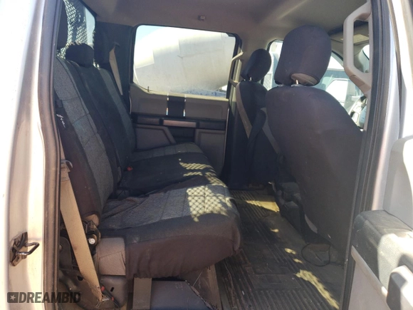2019 Ford Super Duty F-550 DRW XL with VIN 1FD0W5HT3KEC47282, listed as a Copart auction lot 72207324 with NaN miles and Clean Title. Bid and sale history available at carsss.com. Image 10.