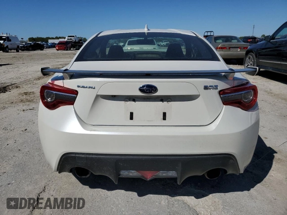 2017 Subaru BRZ Limited with VIN JF1ZCAC15H9602561, listed as a Copart auction lot 48477515 with 94,801 mi miles and Salvage title. Bid and sale history available at DreamBid. Image 6.