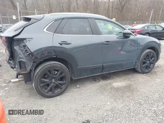 2023 Mazda CX-30 2.5 S Carbon Edition with VIN 3MVDMBCM8PM584296, listed as a IAAI auction lot 41390814 with 19,959 mi miles. Bid and sale history available at carsss.com. Image 4.