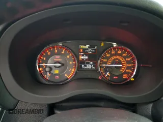2015 Subaru WRX STI with VIN JF1VA2P63F9837070, listed as a Copart auction lot 82681544 with 106,503 mi miles and Clean Title. Bid and sale history available at DreamBid. Image 9.