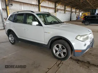 2008 BMW X3 3.0si with VIN WBXPC93478WJ18177, listed as a Copart auction lot 56006565 with 114,244 mi miles and Clean Title. Bid and sale history available at DreamBid. Image 4.