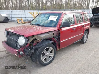 2008 Jeep Patriot Limited with VIN 1J8FT48W78D701925, listed as a IAAI auction lot 42071530 with 136,892 mi miles and . Bid and sale history available at DreamBid. Image 2.