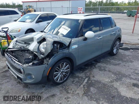 2018 MINI Hardtop 4 Door Cooper S с VIN WMWXU3C55J2F51056, выставлен на аукционе IAAI как лот 42484892 с пробегом 107 460 миль миль и . История ставок и продаж доступна на DreamBid. Изображение 17.