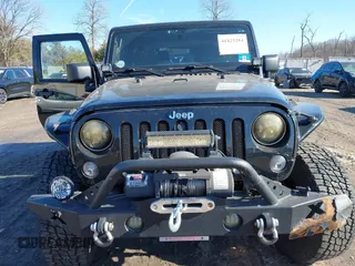 2011 Jeep Wrangler Rubicon with VIN 1J4HA6D14BL508098, listed as a IAAI auction lot 41423284 with 49,840 mi miles and . Bid and sale history available at carsss.com. Image 12.