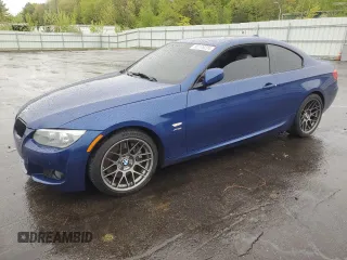 2013 BMW 3 Series 335i xDrive with VIN WBAKF9C5XDE672723, listed as a Copart auction lot 55178224 with 0 mi miles and Clean Title. Bid and sale history available at carsss.com. Image 1.