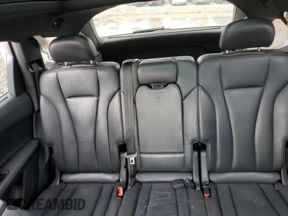 2017 Audi Q7 Premium Plus с VIN WA1LAAF73HD032816, выставлен на аукционе Copart как лот 45493455 с пробегом 107 236 миль миль и Списание • Salvage title. История ставок и продаж доступна на DreamBid. Изображение 10.