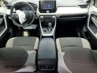 2019 Toyota RAV4 XLE with VIN 2T3W1RFV1KW051326, listed as a Copart auction lot 51323625 with 67,031 mi miles and Salvage Title. Bid and sale history available at DreamBid. Image 8.