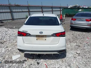2021 Nissan Versa S with VIN 3N1CN8DV4ML855170, listed as a IAAI auction lot 42259891 with 72,510 mi miles and . Bid and sale history available at DreamBid. Image 16.