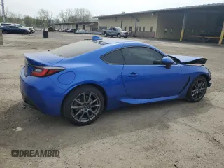 2022 Subaru BRZ Premium с VIN JF1ZDBC12N8703769, выставлен на аукционе Copart как лот 54502235 с пробегом 47 174 миль миль и Списание • Salvage title. История ставок и продаж доступна на DreamBid. Изображение 3.