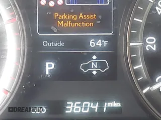 2020 Lexus LX with VIN JTJDY7AX8L4319302, listed as a IAAI auction lot 41818027 with 36,041 mi miles. Bid and sale history available at carsss.com. Image 15.
