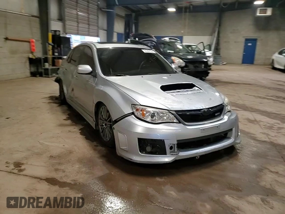 2013 Subaru WRX WRX Limited with VIN JF1GV7F69DG029777, listed as a Copart auction lot 62360765 with 136,809 mi miles and Salvage title. Bid and sale history available at DreamBid. Image 14.