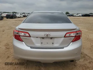 2014 Toyota Camry L with VIN 4T1BF1FK9EU363995, listed as a Copart auction lot 54539065 with 121,517 mi miles and Salvage Title. Bid and sale history available at DreamBid. Image 6.