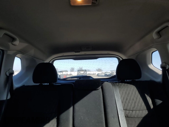 2020 Nissan Rogue SL with VIN 5N1AT2MT8LC807389, listed as a Copart auction lot 42538735 with 85,135 mi miles and Non Repairable. Bid and sale history available at DreamBid. Image 10.