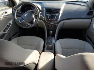 2016 Hyundai Accent SE with VIN KMHCT4AEXGU988005, listed as a Copart auction lot 48166365 with 230,866 mi miles and Clean Title. Bid and sale history available at DreamBid. Image 8.