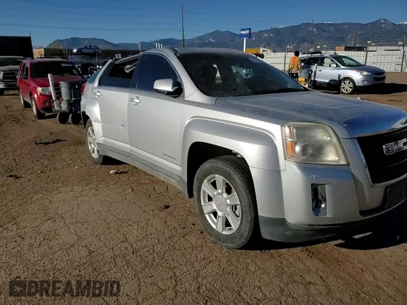 2013 GMC Terrain SLE с VIN 2GKALSEK0D6135031, выставлен на аукционе Copart как лот 50092645 с пробегом 128 784 миль миль и Списание • Salvage title. История ставок и продаж доступна на DreamBid. Изображение 10.