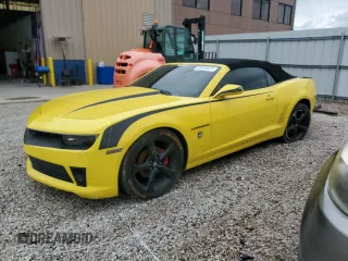 2014 Chevrolet Camaro LT with VIN 2G1FC3D3XE9270835, listed as a Copart auction lot 58446645 with 232,078 mi miles and Salvage title. Bid and sale history available at DreamBid. Image 1.