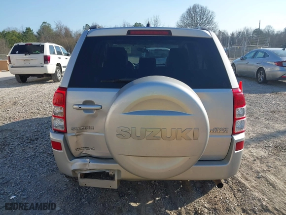 2013 Suzuki Grand Vitara Limited with VIN JS3TE0D74D4100091, listed as a IAAI auction lot 41684748 with 176,696 mi miles. Bid and sale history available at carsss.com. Image 17.