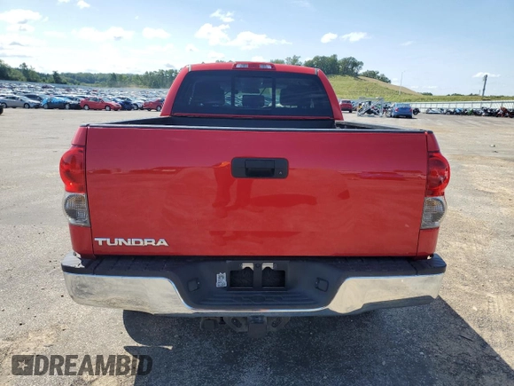 2009 Toyota Tundra 4WD Truck with VIN 5TFBW541X9X093377, listed as a Copart auction lot 66472634 with 146,361 mi miles and Clean Title. Bid and sale history available at carsss.com. Image 6.
