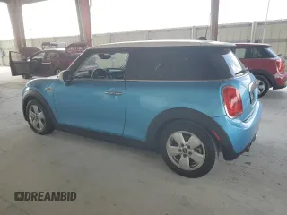 2018 MINI Hardtop Cooper with VIN WMWXP5C58J2H29304, listed as a Copart auction lot 51741865 with 45,881 mi miles and Salvage title. Bid and sale history available at DreamBid. Image 2.