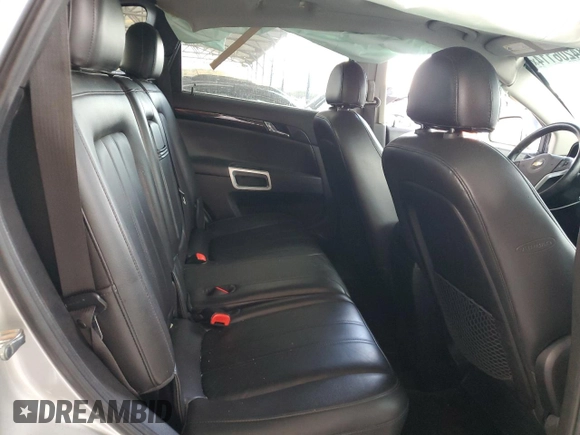 2013 Chevrolet Captiva Sport LTZ with VIN 3GNAL4EK3DS556435, listed as a Copart auction lot 84206114 with 168,594 mi miles and Non Repairable. Bid and sale history available at DreamBid. Image 11.