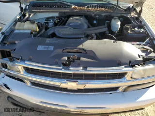 2004 Chevrolet Tahoe LT with VIN 1GNEC13Z34J273826, listed as a Copart auction lot 46538665 with 180,370 mi miles and Salvage Title. Bid and sale history available at carsss.com. Image 12.