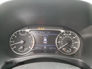 2020 Nissan Altima S with VIN 1N4BL4BV6LC138263, listed as a Copart auction lot 57234025 with 59,935 mi miles and Salvage title. Bid and sale history available at DreamBid. Image 9.