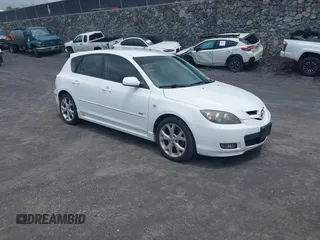 2009 Mazda 3 S Touring with VIN JM1BK343291219381, listed as a IAAI auction lot 41850996 with 149,792 mi miles and . Bid and sale history available at DreamBid. Image 1.