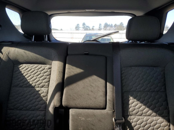 2018 Chevrolet Equinox LT with VIN 2GNAXSEVXJ6145661, listed as a Copart auction lot 45454325 with 92,268 mi miles and Salvage Title. Bid and sale history available at DreamBid. Image 10.