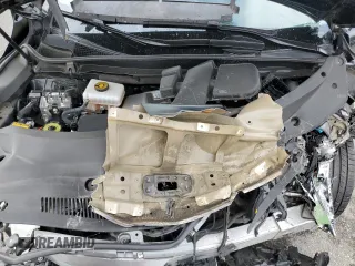 2019 Lexus RX with VIN 2T2BGMCA4KC034950, listed as a Copart auction lot 46860385 with 0 mi miles and Salvage Title. Bid and sale history available at carsss.com. Image 12.