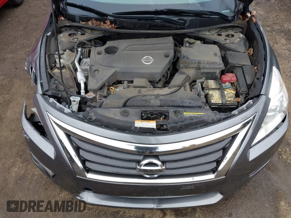 2015 Nissan Altima 2.5 S with VIN 1N4AL3APXFN892087, listed as a IAAI auction lot 41767607 with 140,750 mi miles. Bid and sale history available at carsss.com. Image 10.