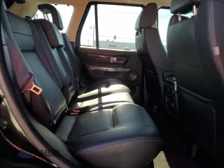 2010 Land Rover Range Rover Sport HSE z VIN SALSF2D42AA215710, wystawiony jako Copart lot #46242405 z przebiegiem 133 312 mil mil oraz Czysty tytuł • Clean title. Historia ofert i sprzedaży dostępna na DreamBid. Obrazek 11.