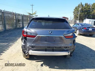 2019 Lexus RX with VIN 2T2BZMCA7KC175084, listed as a IAAI auction lot 41762417 with 40,092 mi miles. Bid and sale history available at carsss.com. Image 17.