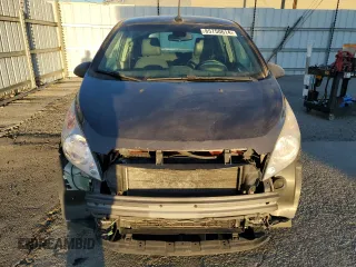 2014 Chevrolet Spark EV LT with VIN KL8CL6S09EC413313, listed as a Copart auction lot 85750614 with 50,618 mi miles and Salvage Title. Bid and sale history available at carsss.com. Image 5.