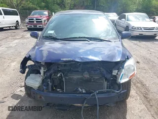 2007 Toyota Yaris with VIN JTDBT923671132938, listed as a IAAI auction lot 41937606 with 107,141 mi miles. Bid and sale history available at carsss.com. Image 6.