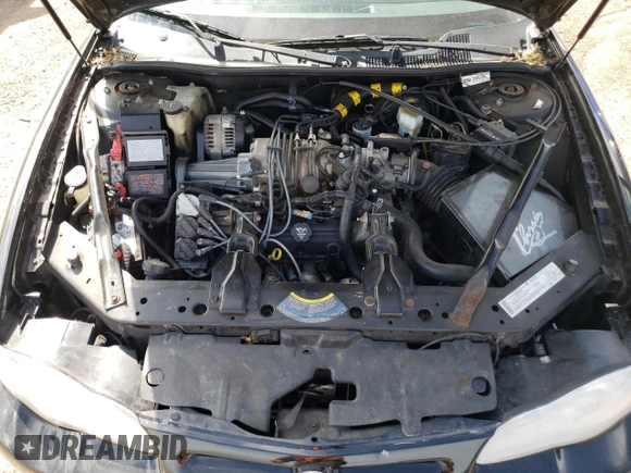 2004 Chevrolet Monte Carlo SS Supercharged z VIN 2G1WZ121749173420, wystawiony jako Copart lot #58777355 z przebiegiem 179 348 mil mil oraz Tytuł czysty. Historia ofert i sprzedaży dostępna na DreamBid. Obrazek 11.