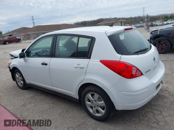 2009 Nissan Versa S with VIN 3N1BC13E39L450242, listed as a IAAI auction lot 42145528 with 239,291 mi miles and . Bid and sale history available at DreamBid. Image 15.