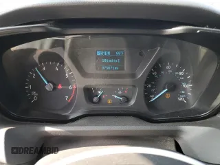 2018 Ford Transit Passenger XL с VIN 1FBAX2CG2JKA79265, выставлен на аукционе Copart как лот 58308425 с пробегом 75 071 миль миль и Списание • Salvage title. История ставок и продаж доступна на DreamBid. Изображение 9.