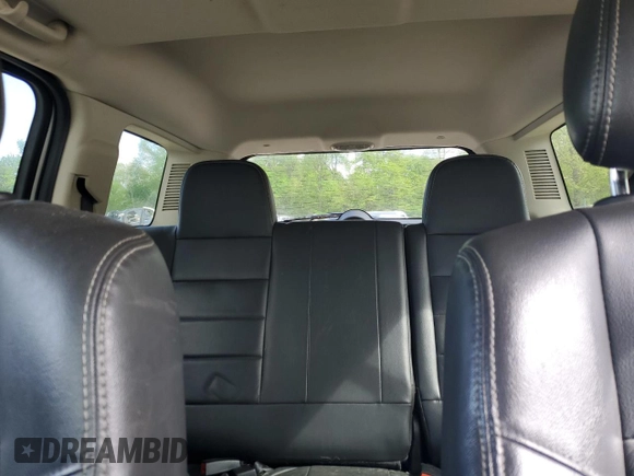 2016 Jeep Patriot High Altitude with VIN 1C4NJRFB0GD552651, listed as a Copart auction lot 55886435 with 105,735 mi miles and Clean Title. Bid and sale history available at DreamBid. Image 10.