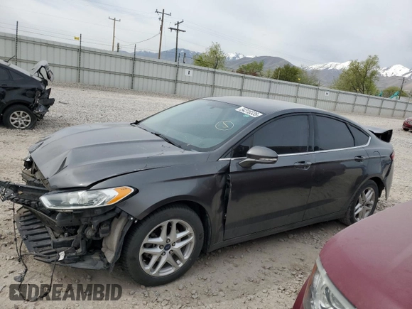 2016 Ford Fusion SE с VIN 3FA6P0H75GR246940, выставлен на аукционе Copart как лот 54318335 с пробегом 140 824 миль миль и Списание • Salvage title. История ставок и продаж доступна на DreamBid. Изображение 1.