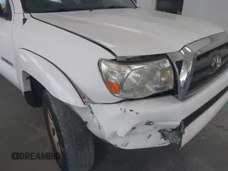 2009 Toyota Tacoma PreRunner with VIN 3TMJU62N49M090994, listed as a IAAI auction lot 41787065 with 207,386 mi miles. Bid and sale history available at carsss.com. Image 6.