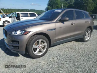 2017 Jaguar F-Pace 20d Premium с VIN SADCJ2BN5HA494574, выставлен на аукционе Copart как лот 60292325 с пробегом 93 331 миль миль и Списание • Salvage title. История ставок и продаж доступна на DreamBid. Изображение 1.