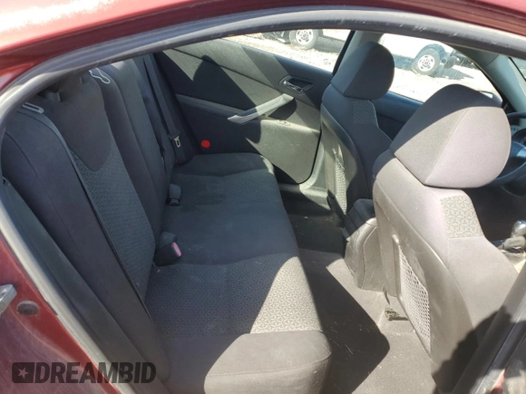 2010 Pontiac G6 w/1SC with VIN 1G2ZA5EB8A4151386, listed as a Copart auction lot 46158894 with 0 mi miles and Clean Title. Bid and sale history available at carsss.com. Image 10.