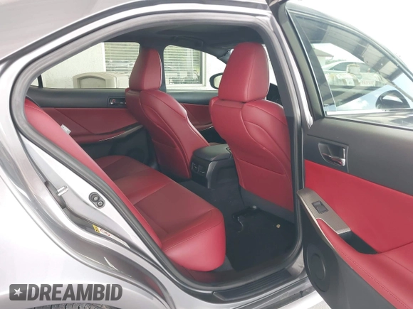 2016 Lexus IS 200t z VIN JTHBA1D2XG5007332, wystawiony jako IAAI lot #42471020 z przebiegiem 75 234 mil mil oraz . Historia ofert i sprzedaży dostępna na DreamBid. Obrazek 8.