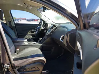 2013 Chevrolet Equinox LTZ with VIN 2GNALFEK9D6357092, listed as a IAAI auction lot 42058561 with 168,074 mi miles. Bid and sale history available at carsss.com. Image 5.